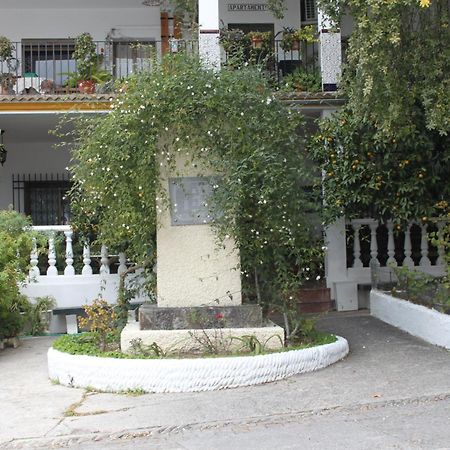 Apartamentos Casa Gil البوسكي المظهر الخارجي الصورة