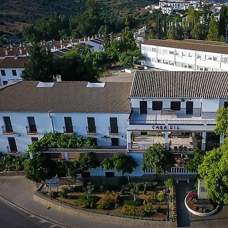 Apartamentos Casa Gil البوسكي المظهر الخارجي الصورة