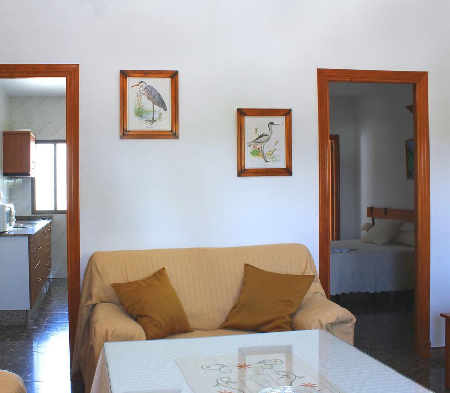 Apartamentos Casa Gil البوسكي المظهر الخارجي الصورة