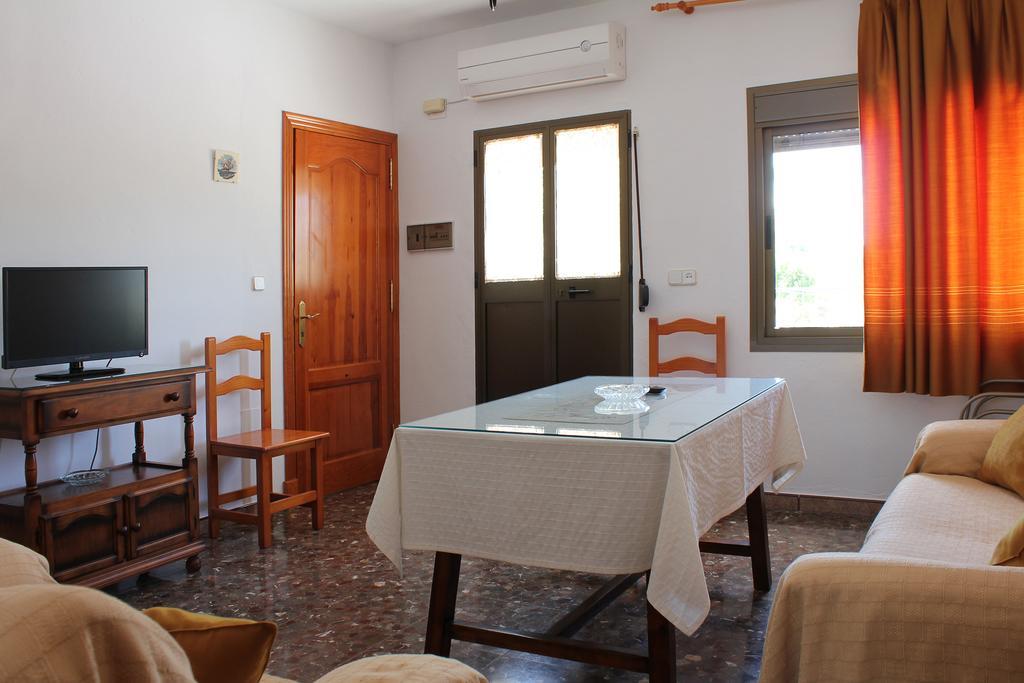 Apartamentos Casa Gil البوسكي الغرفة الصورة