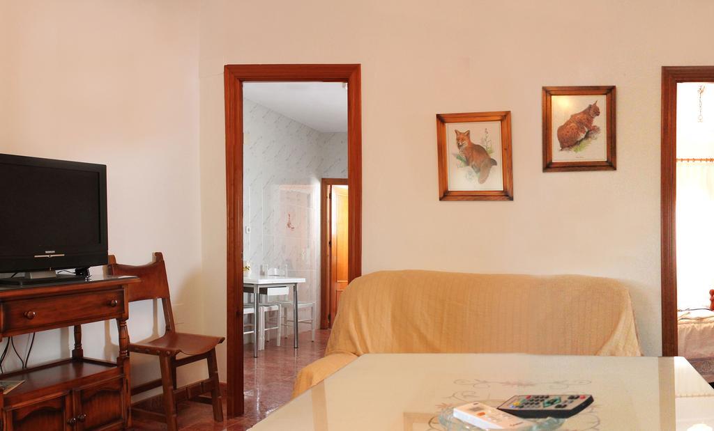 Apartamentos Casa Gil البوسكي الغرفة الصورة