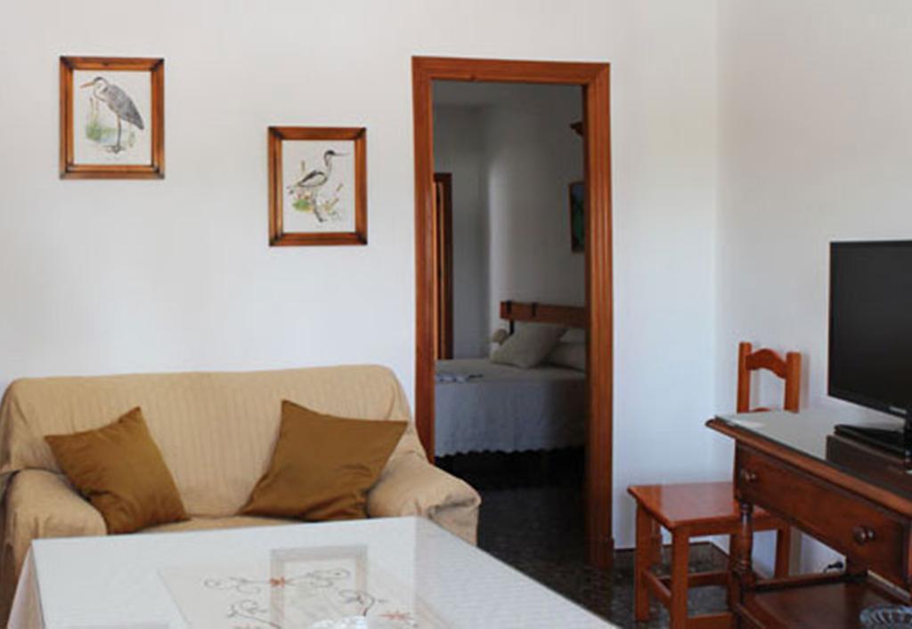 Apartamentos Casa Gil البوسكي الغرفة الصورة