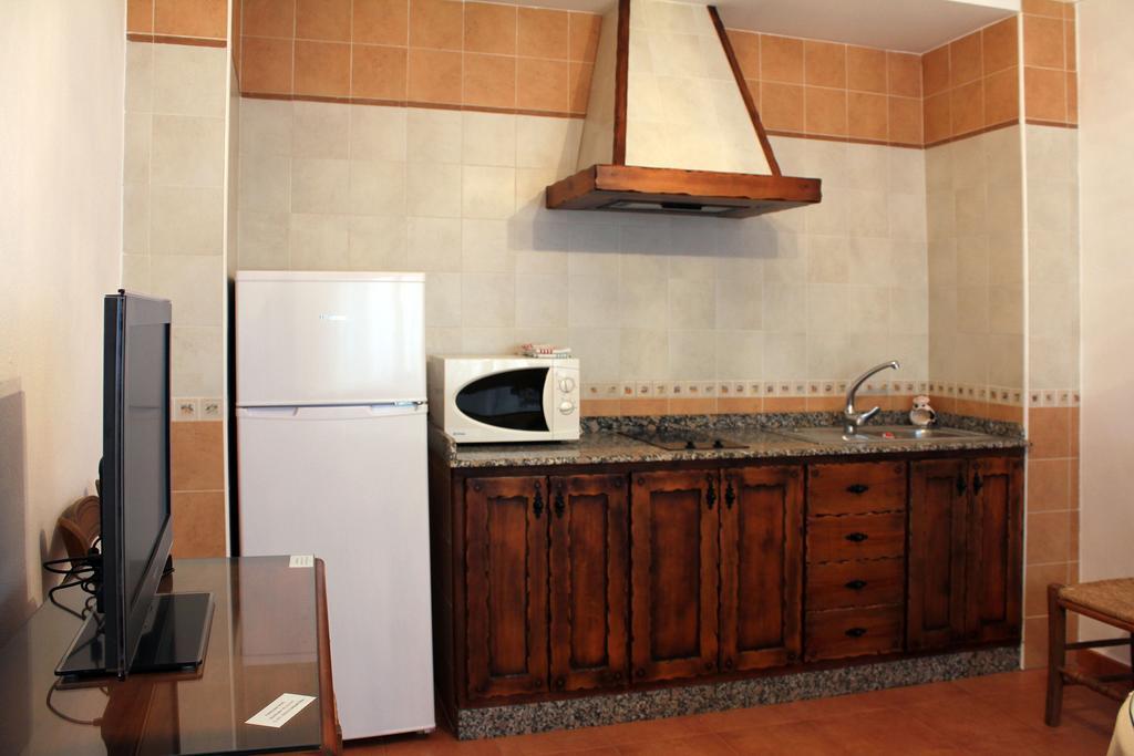 Apartamentos Casa Gil البوسكي الغرفة الصورة
