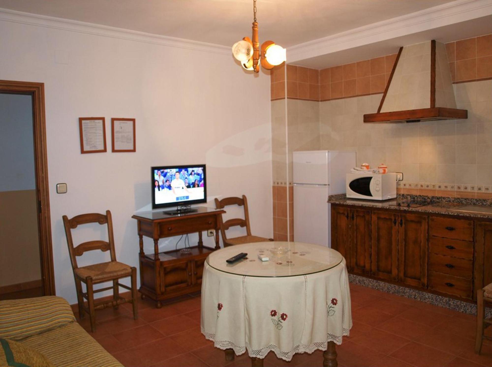Apartamentos Casa Gil البوسكي الغرفة الصورة