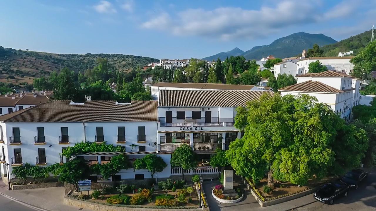 Apartamentos Casa Gil البوسكي المظهر الخارجي الصورة