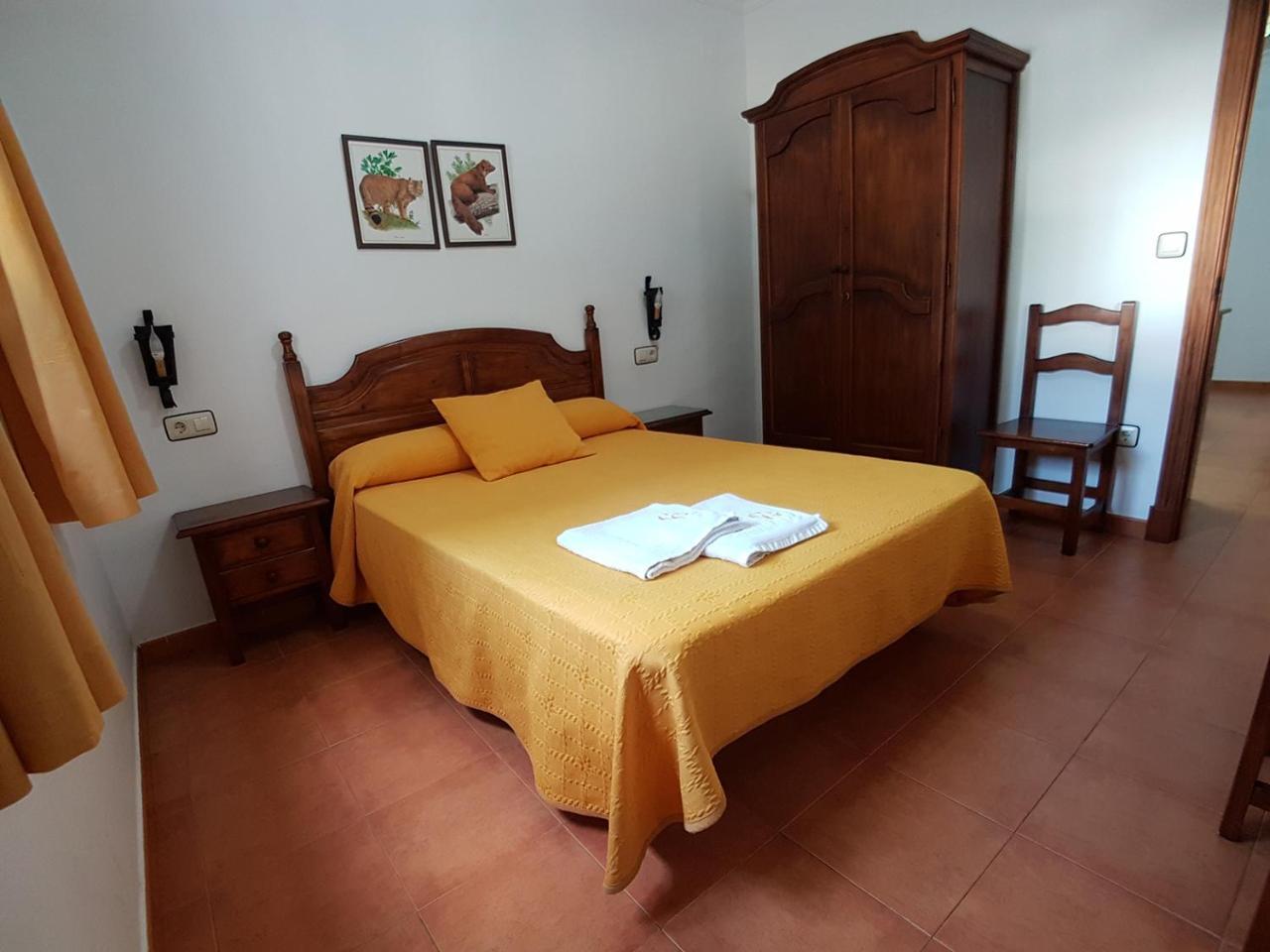 Apartamentos Casa Gil البوسكي المظهر الخارجي الصورة