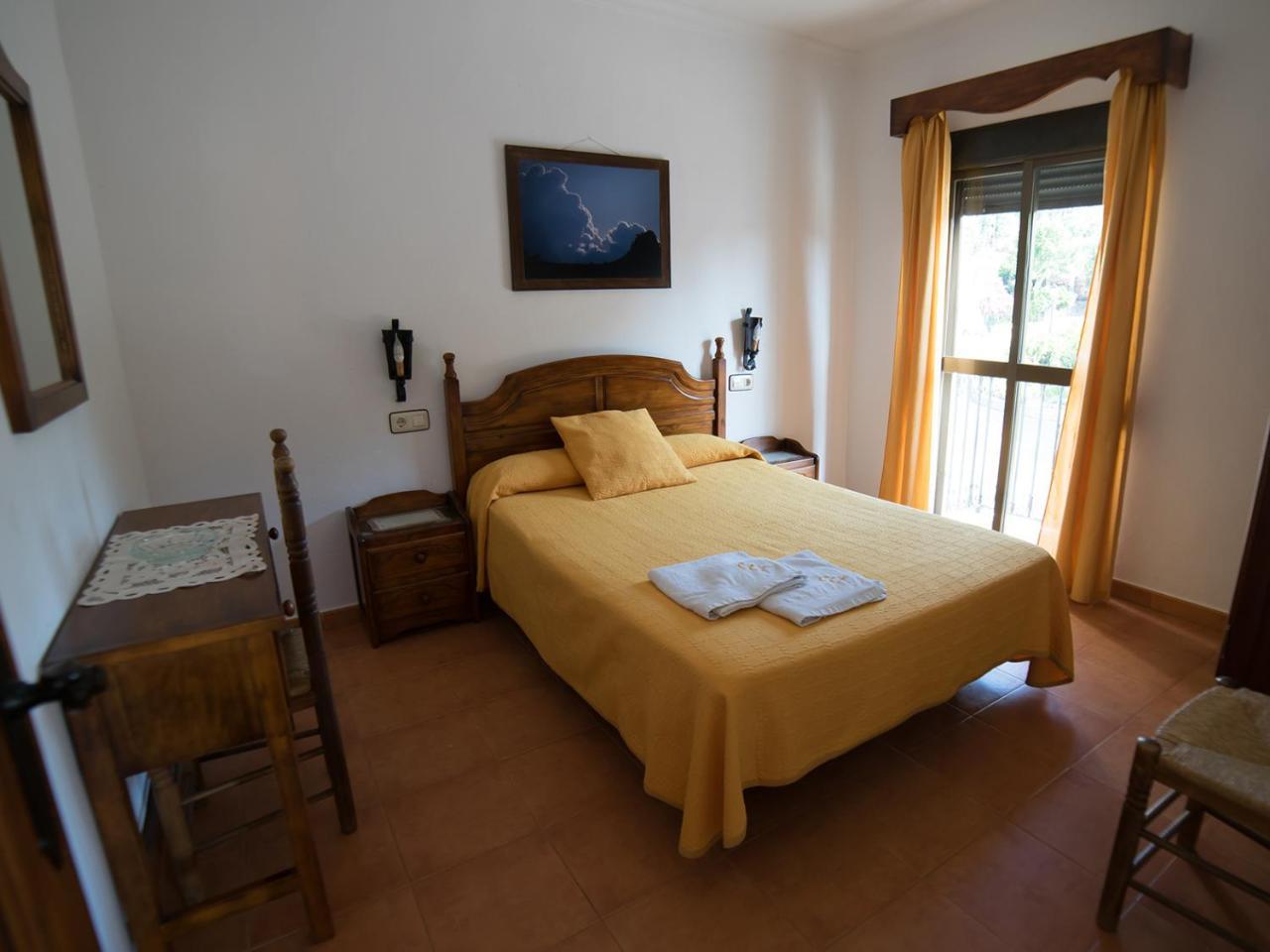 Apartamentos Casa Gil البوسكي المظهر الخارجي الصورة