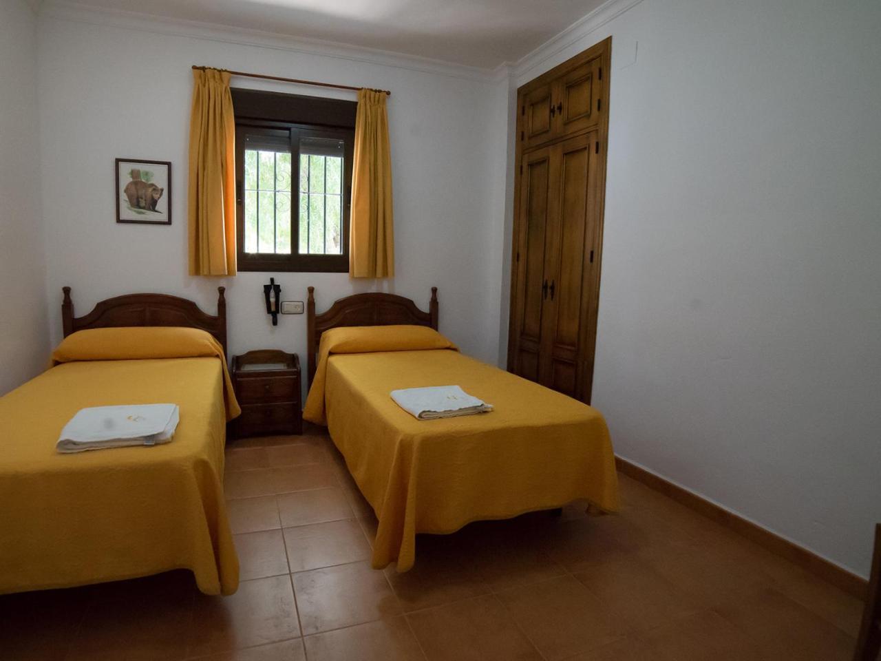 Apartamentos Casa Gil البوسكي المظهر الخارجي الصورة