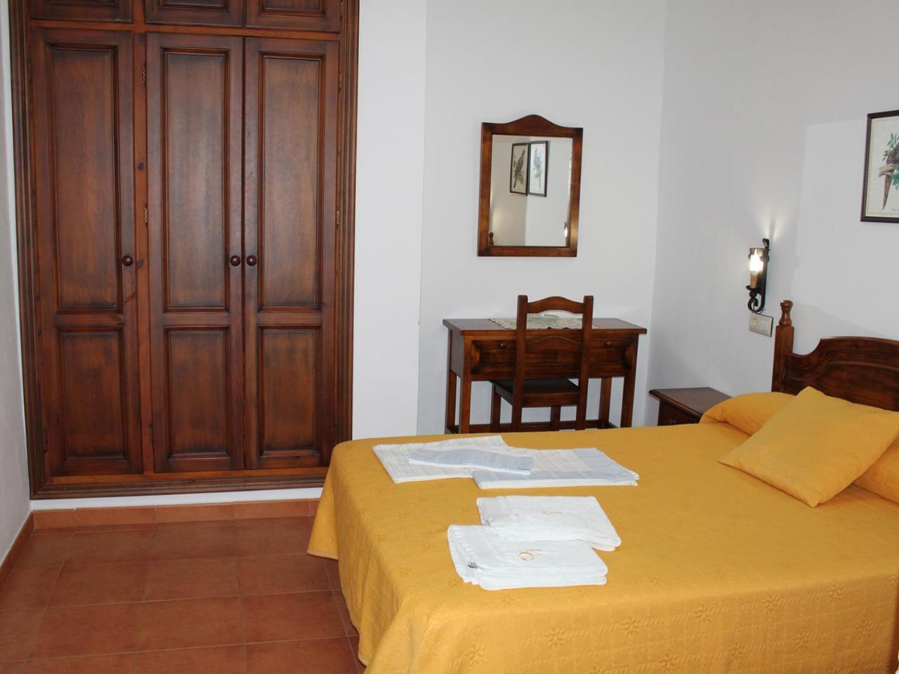 Apartamentos Casa Gil البوسكي المظهر الخارجي الصورة