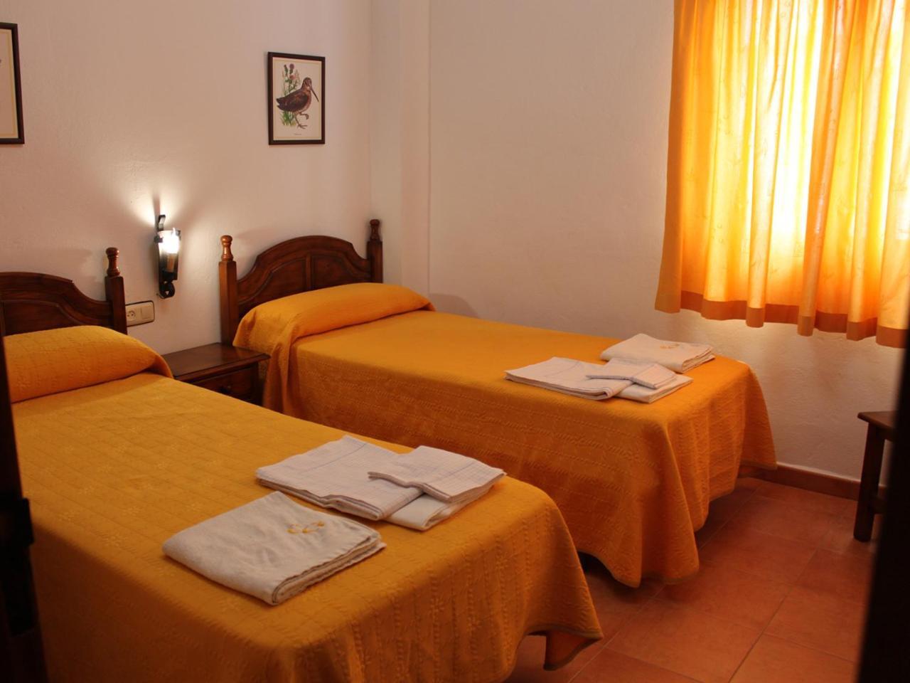 Apartamentos Casa Gil البوسكي المظهر الخارجي الصورة