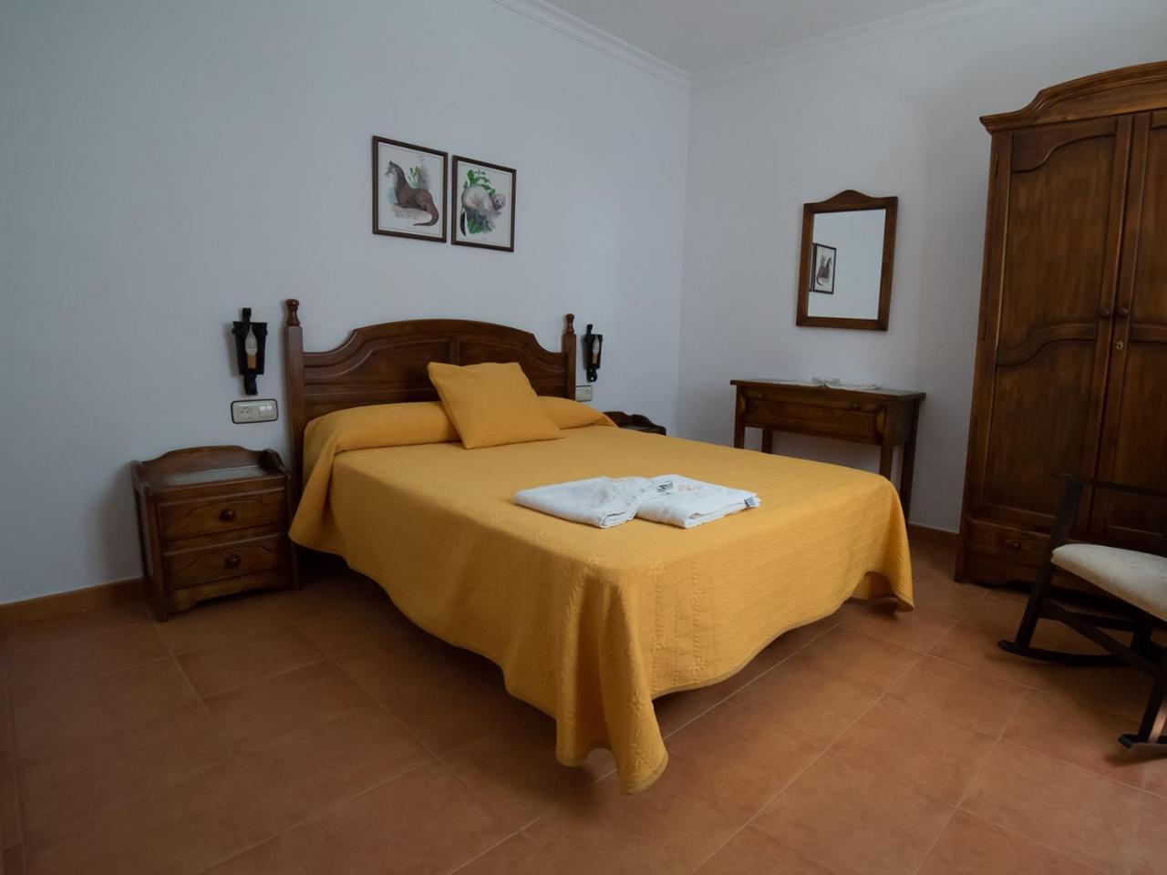 Apartamentos Casa Gil البوسكي المظهر الخارجي الصورة