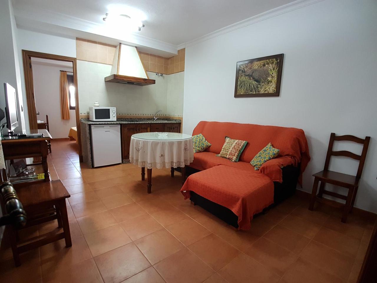 Apartamentos Casa Gil البوسكي المظهر الخارجي الصورة