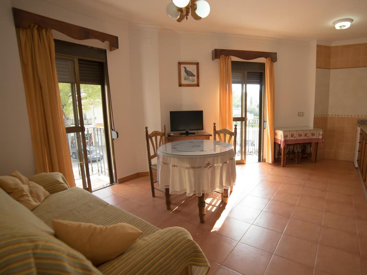 Apartamentos Casa Gil البوسكي المظهر الخارجي الصورة
