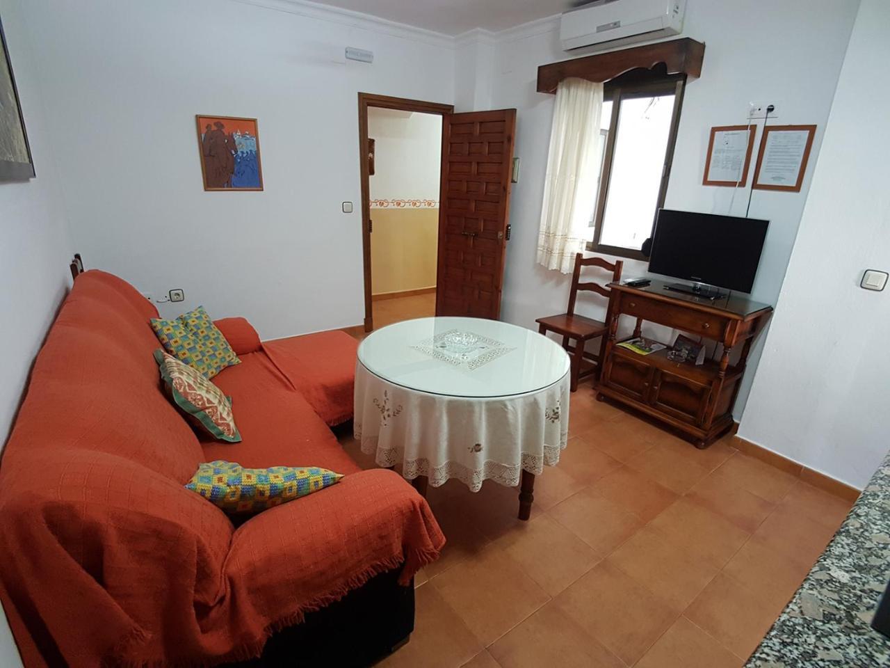 Apartamentos Casa Gil البوسكي المظهر الخارجي الصورة