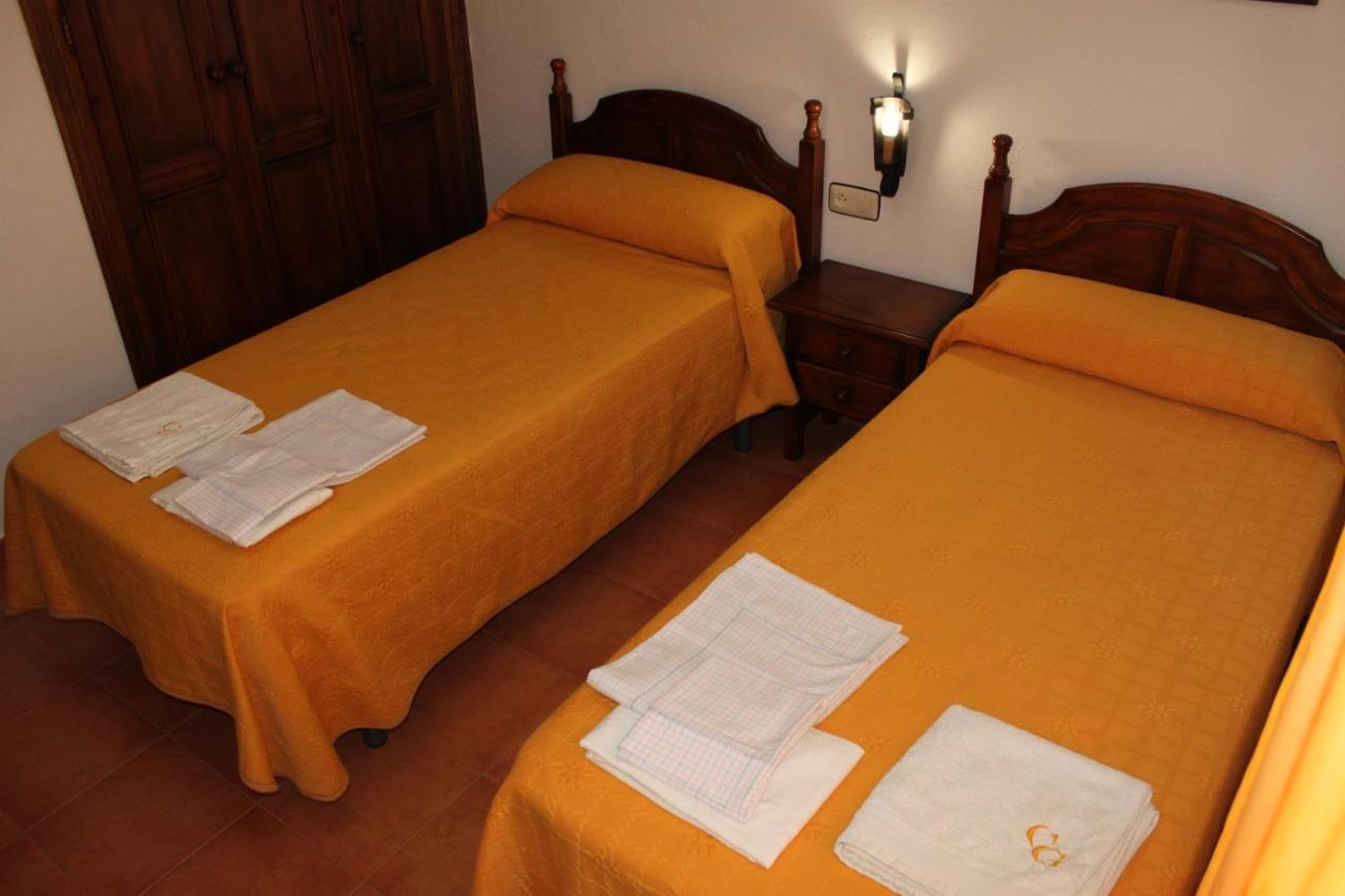 Apartamentos Casa Gil البوسكي المظهر الخارجي الصورة