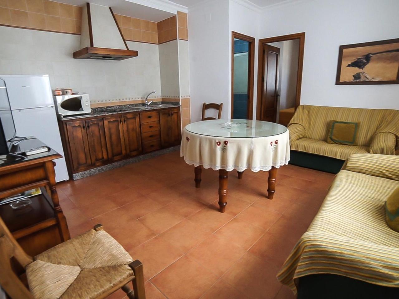Apartamentos Casa Gil البوسكي المظهر الخارجي الصورة