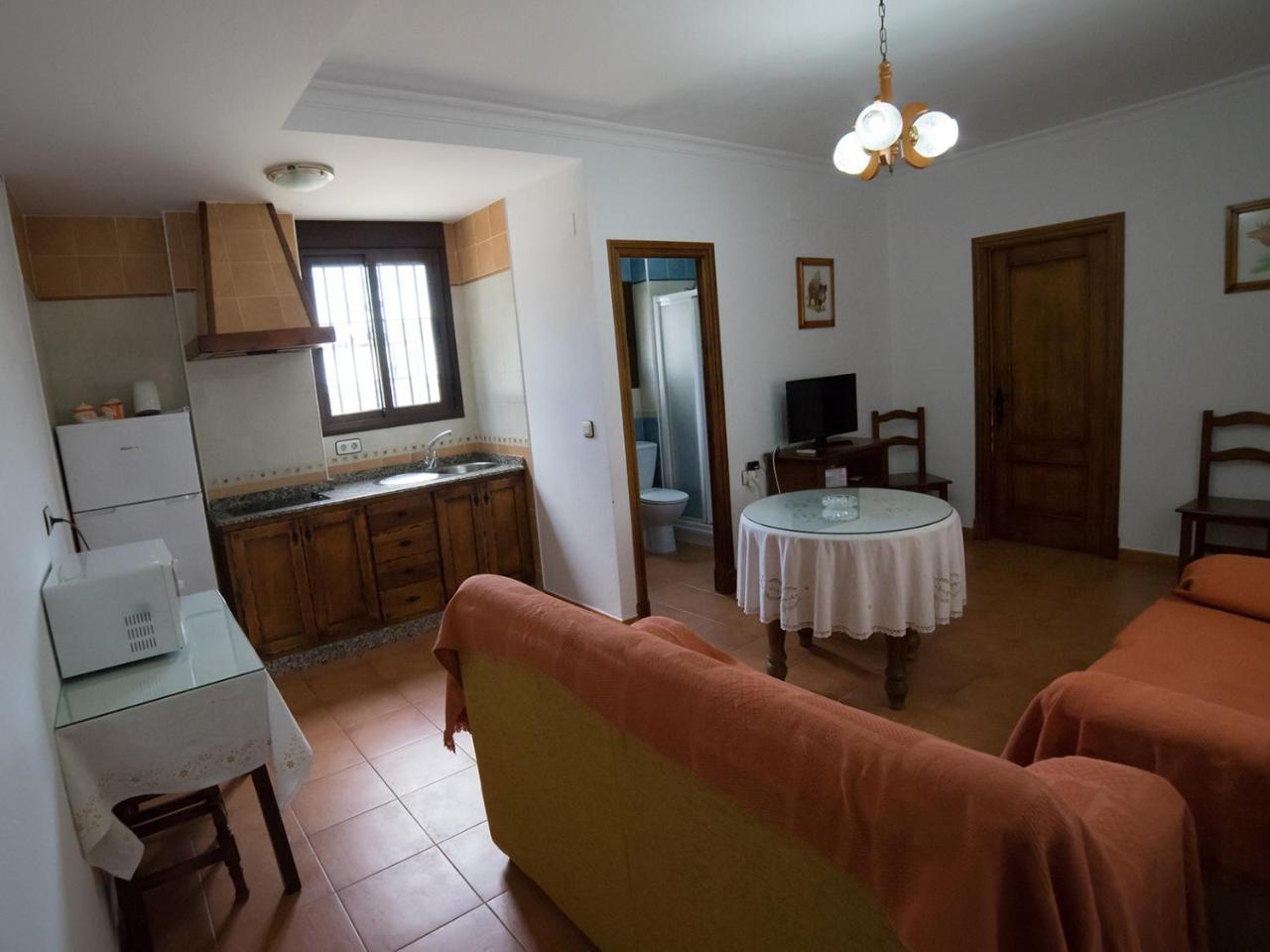 Apartamentos Casa Gil البوسكي المظهر الخارجي الصورة