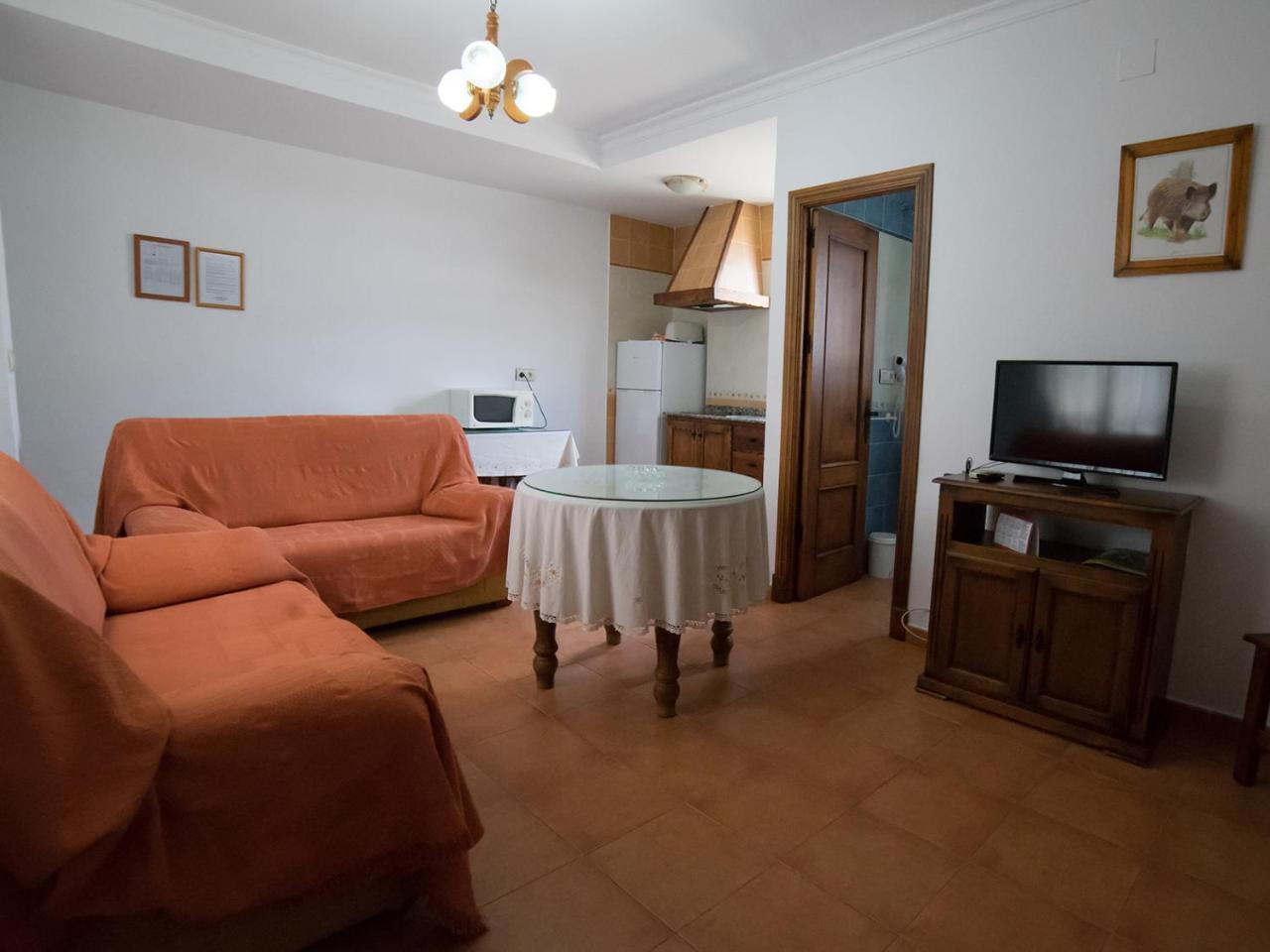 Apartamentos Casa Gil البوسكي المظهر الخارجي الصورة