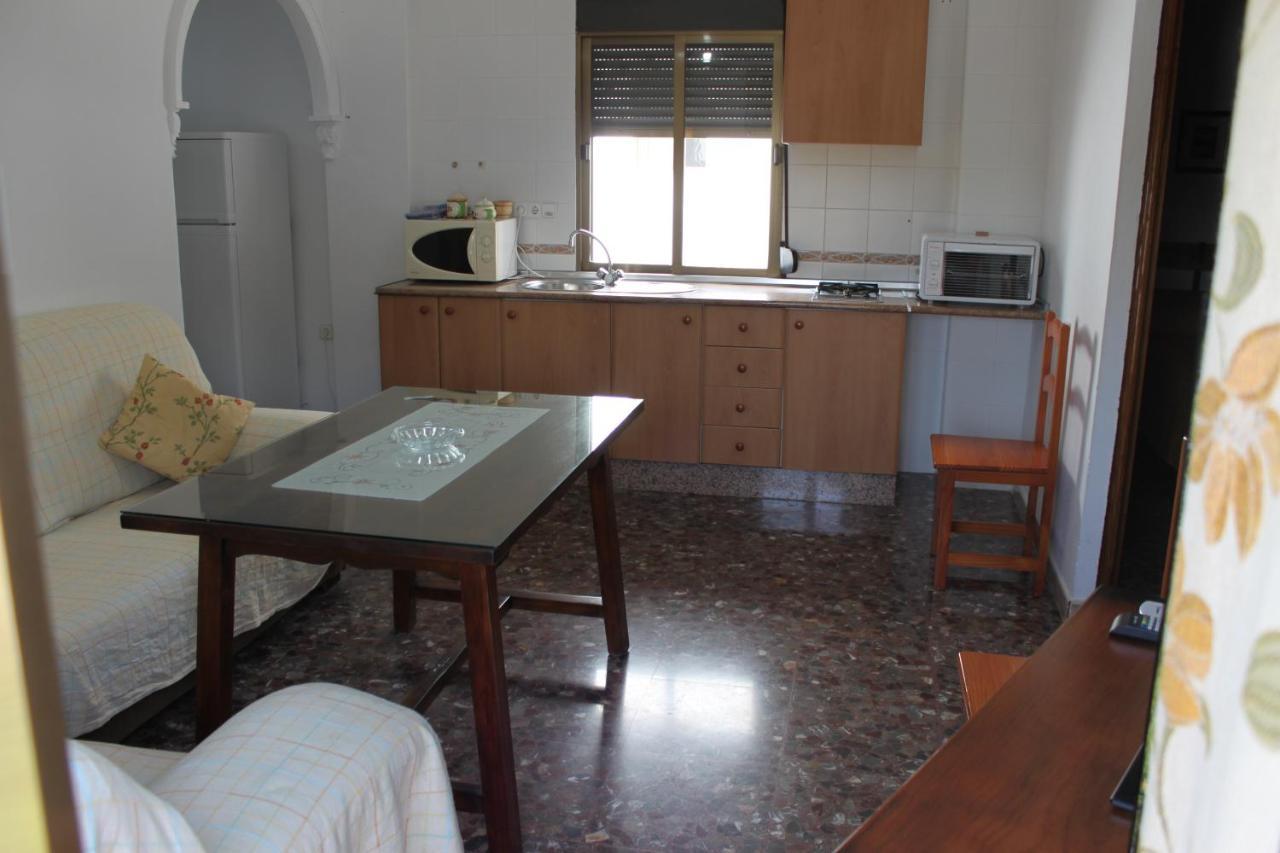 Apartamentos Casa Gil البوسكي المظهر الخارجي الصورة