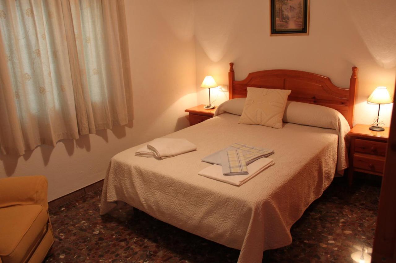 Apartamentos Casa Gil البوسكي المظهر الخارجي الصورة