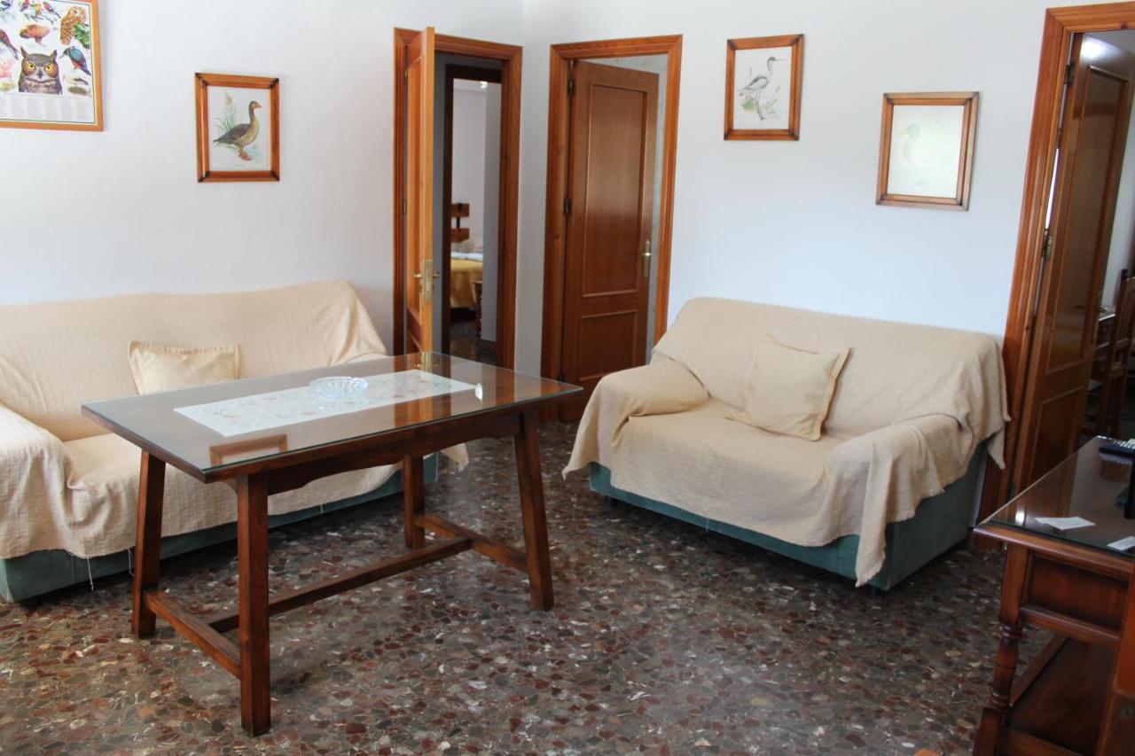 Apartamentos Casa Gil البوسكي المظهر الخارجي الصورة